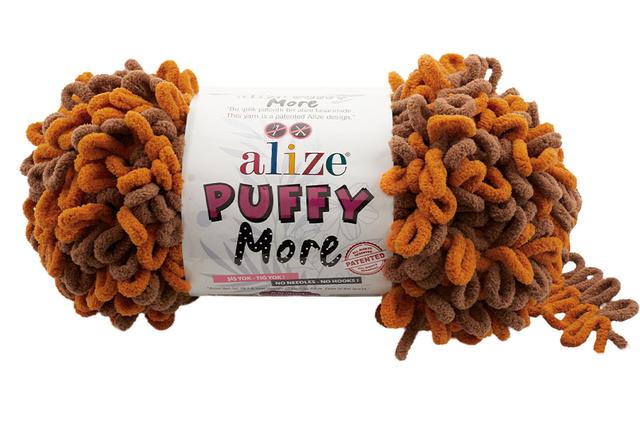 PUFFY MORE 6562 ALIZE